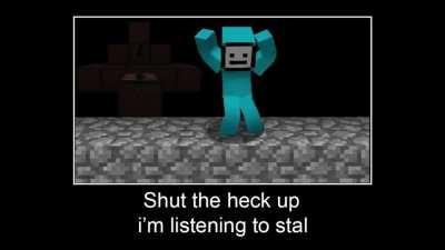 if this doesn't get platinum i'm going to steal everyone's kneecaps