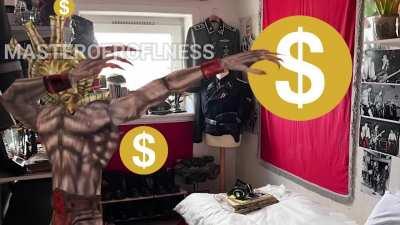 Dagoth Ur's infamous wehraboo rant