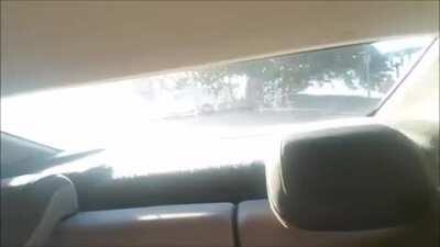 Where's that uber when needed