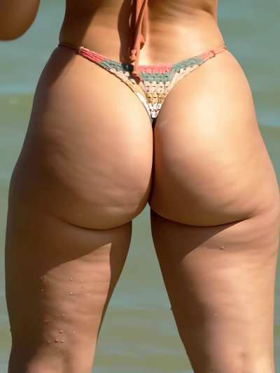 Thiccc Bootyy Hottie