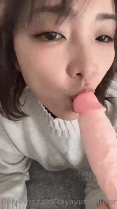 eye contact is key!!