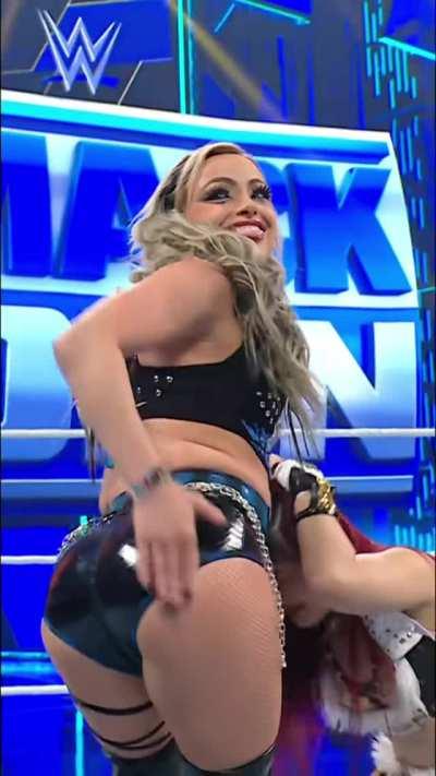 That Sound Of Liv’s Taunt 👋 🍑