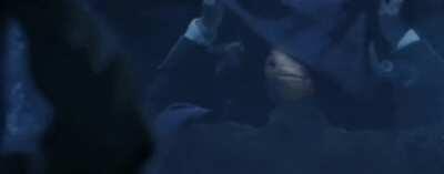 Vinny Revealing his Meat