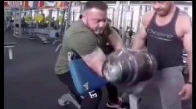 this is why you dont ego lift