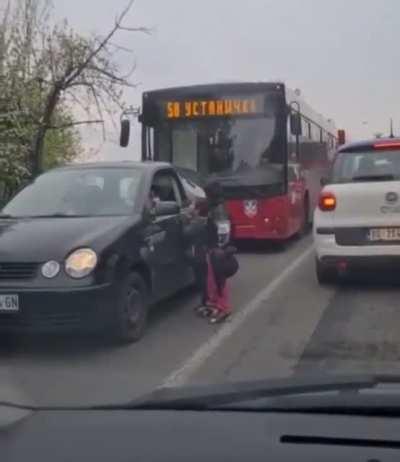 Product of best public education in Balkans