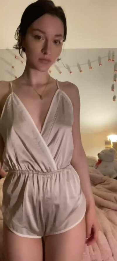 Don’t be fooled I have DDs under my shirt