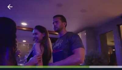 What is this lil baby song Andrew Tate and his brother are listening to