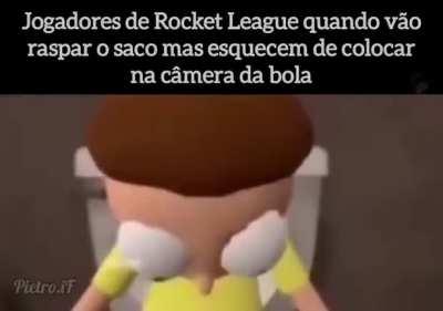 pura verdade pros players de rocket league