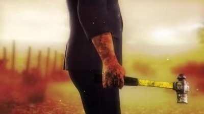 Bubba DO have the Suit and Tie