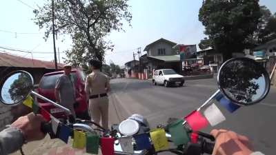 Bald and morally bankrupt 