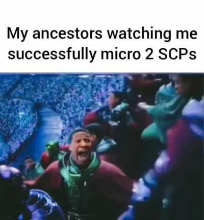 They are very proud of me