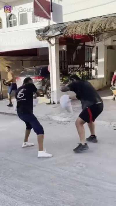 Abrupt Wholesome Chaos