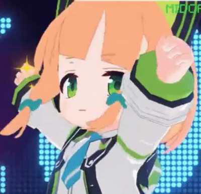 Saiba Caracara (Momoi Voice)