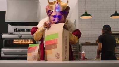 from the SECRET-secret menu