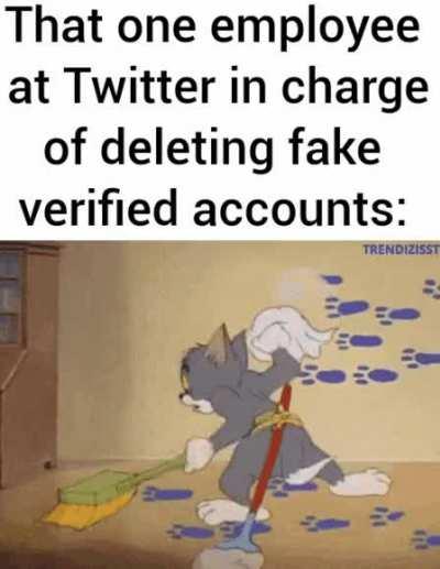 Take one down and three shall take its place