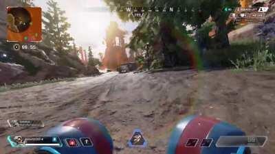 Been playing since release and this is the first time I’ve been able to box for a win