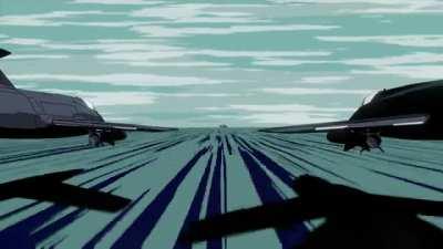 Hice una animación sobre Malvinas en Blender, espero que les guste!