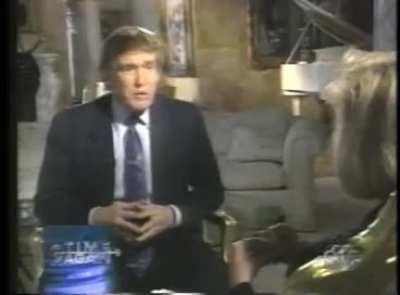 Trump on Screwing People Over