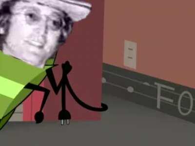 when jukebox play Ob-La-Di, Ob-La-Da.