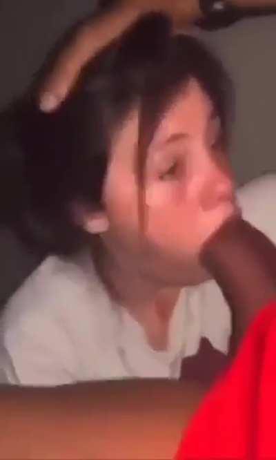 Just a regular Friday night in college 