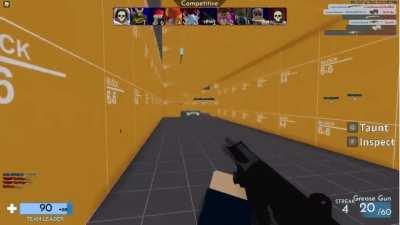 a quick roblox commentary video