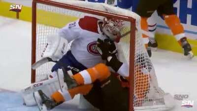 Me when someone says Flyers in 4