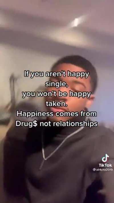 when you realize you don't need FP to be happy 🥰 ☺️