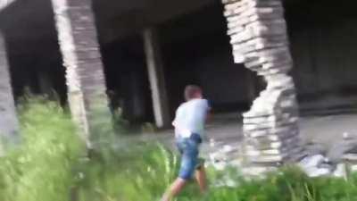 Russian Jenga Anyone?