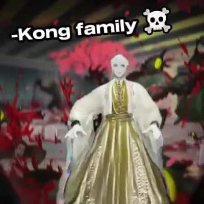 Smoking on that Kong Pack