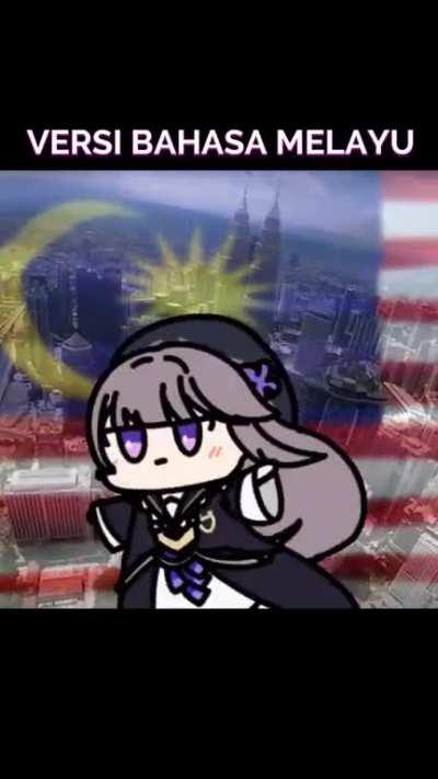 Ade jugak org buat malay dub 