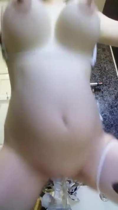 They're kinda crazy (f)