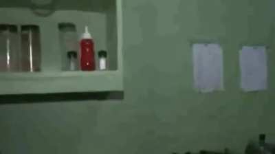 Cow vigilantes raid a North-Eastern store and restaurant for selling imported food containing beef, they also seized raw pork meat suspecting it could be beef