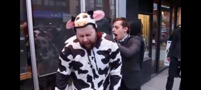 I think they managed to send a completely different message