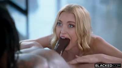 What white girls dream of