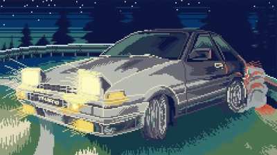 Check out my 8bit eurobeat mix
