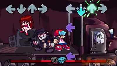 The Deimos leak but animated (Made by @J_Buggo)