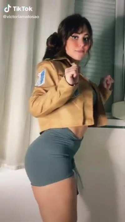 Victoria matos (baby matosao)?