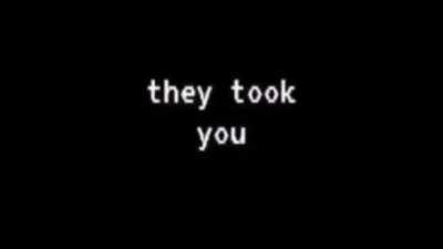 THEY ARE WATCHING YOU