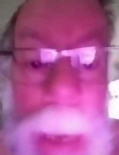 My asshole burns. Bruh.