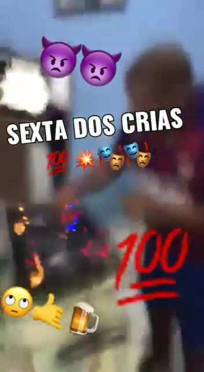 Sexta do reddit amongass