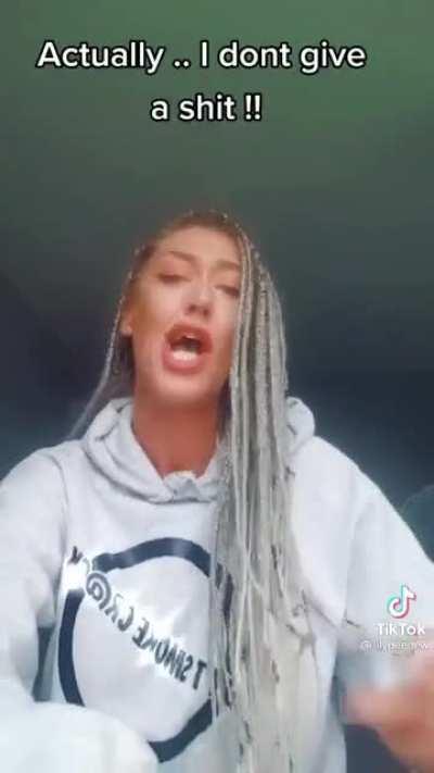 If Eliza Dolittle were a modern woman that no one wanted to help