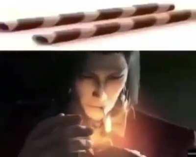 i love pirouline rolled wafers