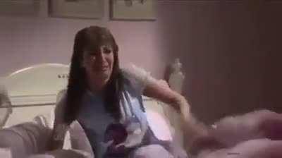 Well, I definitely didn’t see that coming