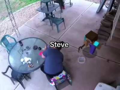 Just Blockin' Around...