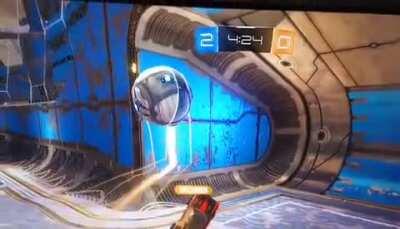 My friend hit this beautiful shot.