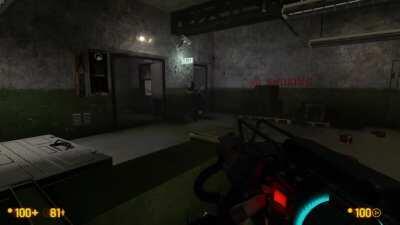 The strongest Character in the Half Life Universe