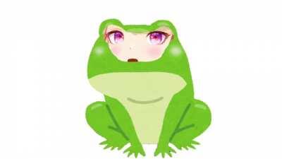 Kiara went a little crazy...