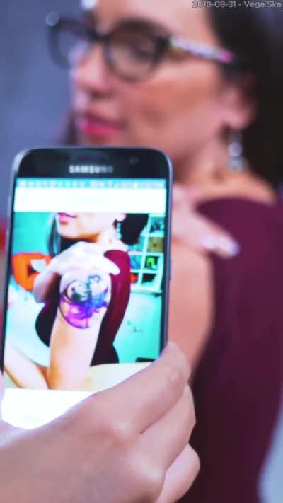 2018-08-31 Trisha Hershberger's AR Apps