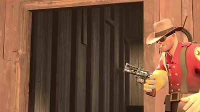 Engineer real cowboy