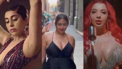 Choose one - Neha Bhasin, Raja Kumari, Jasmine Sandlas
